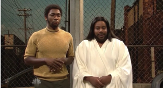 Illustration for article titled SNL Parodies Young, Violent Ben Carson in Hilarious Sketch